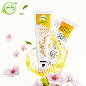 Sữa Rửa Mặt Mầm Gạo Henashop 100gr/Tuýp