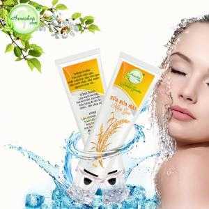 Sữa Rửa Mặt Mầm Gạo Henashop 100gr/Tuýp