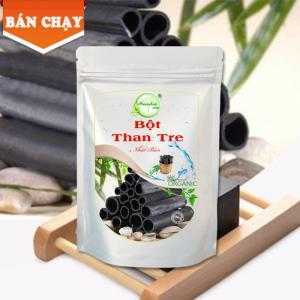 Bột Than Tre Hoạt Tính Nhật Bản, Tiêu Độc Chì 20gr