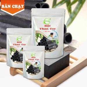 Bột Than Tre Hoạt Tính Nhật Bản, Tiêu Độc Chì 20gr