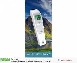 Nhiệt kế hồng ngoại đo trán Microlife FR1MF1 ( Thụy Sĩ )