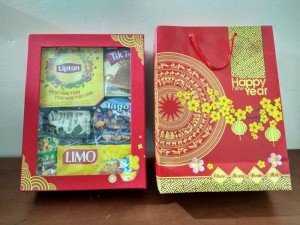 Hộp quà sang trọng vừa rẻ