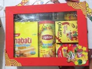 Hộp quà sang trọng vừa rẻ