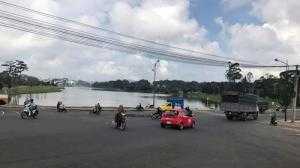 Bán gấp nhà đường Sương Nguyệt Ánh, trung tâm thành phố Đà Lạt.
