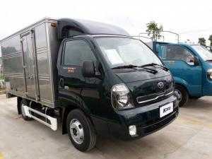 xe K200 thùng kín cửa hông