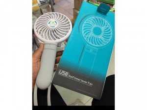 Gậy tự sướng USB Self timer lever Fan 3 in 1