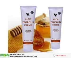 Kem dưỡng da Aloe propolis creme (USA)