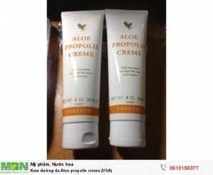 Kem dưỡng da Aloe propolis creme (USA)