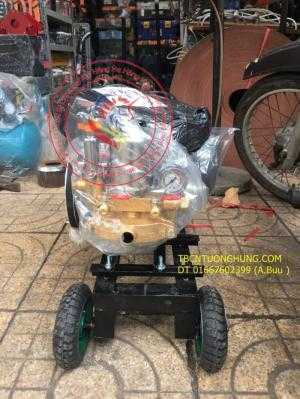 Máy Xịt Rửa Xe Gia Đình 1HP Technology Taiwan