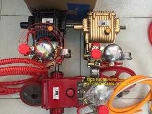 Máy Xịt Rửa Xe Gia Đình 1HP Technology Taiwan