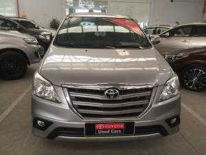 Innova G số tự động , đời 2015, màu bạc