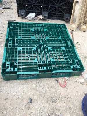 Pallet nhựa cũ Hà Nội - Pallet nhựa Nhật