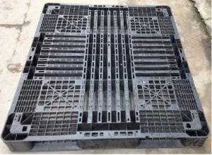 Pallet nhựa mới - Kích thước: 1100x1100x120 mm