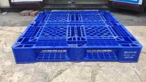 Pallet nhựa Hà Nội - Pallet nhựa PL04-LS