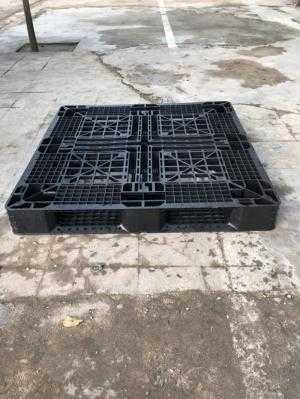 Pallet nhựa Hà Nội - Pallet nhựa PL04-LS