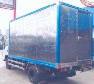 Xe chơ thiết bị y tế Isuzu Vĩnh Phát Qhr650