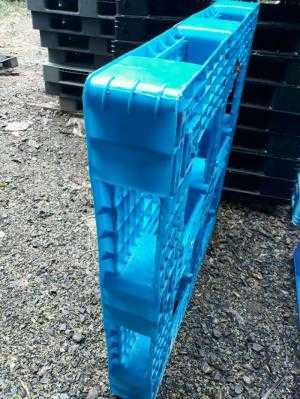 Pallet nhựa cũ Hà Nội - Pallet nhựa (1200x1000x150 mm)