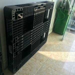 Pallet nhựa cũ 1200 x 1000 x 120 mm