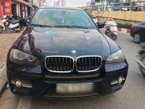 Cần bán xe BMW X6 3.0 đời 2008 nhập Mỹ màu đen/kem odo 68.000km
