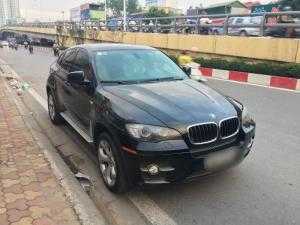 Cần bán xe BMW X6 3.0 đời 2008 nhập Mỹ màu đen/kem odo 68.000km