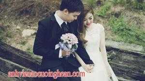 Chụp ảnh cưới tại Vinh