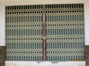 Cửa kéo/cửa xếp công nghệ Đức