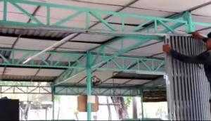 máng cửa kéo/cửa xếp