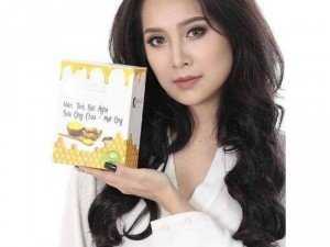 Tinh bột nghệ osala