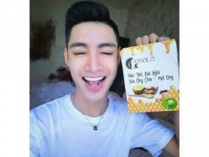 Tinh bột nghệ osala
