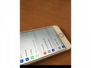 Cần bán iphone 6 vàng