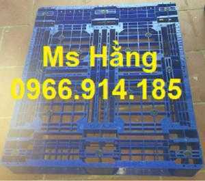 Pallet nhựa có nút chống trượt,pallet nhựa mua ở đâu