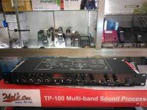 Bộ nâng tiếng Idol’s One Audio TP-100 là dòng sản phẩm mới có mặt tại thị trường Việt nam,
Trọn bộ nguyên hộp gồm có:
Đầu Idol’s One Audio TP-100, dây nguồn, hướng dẫn sử dụng
