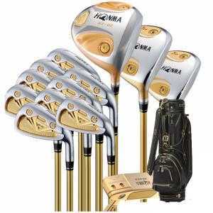 Bộ gậy golf Honma HT-02 5 sao chính hãng honma