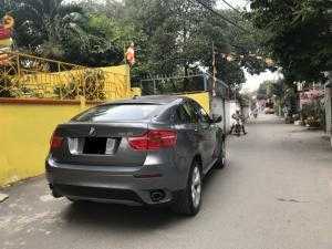 Lên sóng siêu phẩm BMW X6 2010 màu xám titan zin cực chất, một chủ biển tp bốn số chuẩn đẹp