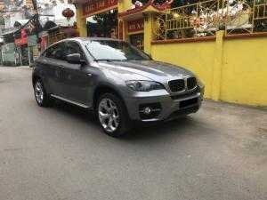 Lên sóng siêu phẩm BMW X6 2010 màu xám titan zin cực chất, một chủ biển tp bốn số chuẩn đẹp