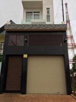 Cửa cuốn cho nhà chứa oto