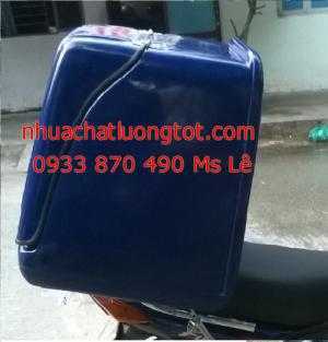 Nơi sản xuất thùng giao hàng chất lượng tốt, nơi bán thùng giao hàng giá rẻ,thùng giao bánh