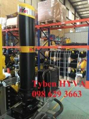Cẩu Gấp, Tháp Ben Hyva
