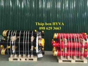Cẩu Gấp, Tháp Ben Hyva