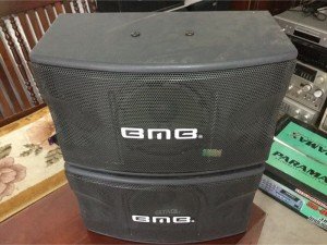 Loa nghe nhạc & karaoke BMB CS-350V