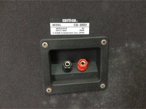 Loa nghe nhạc & karaoke BMB CS-350V