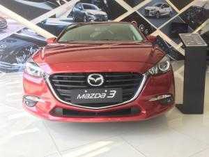 Mazda 3 facelift 2018 thanh toán 190 triệu - lăn bánh