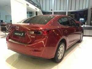 Mazda 3 facelift 2018 thanh toán 190 triệu - lăn bánh