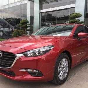 Mazda 3 facelift 2018 thanh toán 190 triệu - lăn bánh