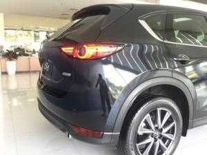 Cx5 All New 2018 –thanh toán 252tr lăn bánh
