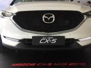 Cx5 All New 2018 – thanh toán 252tr lăn bánh