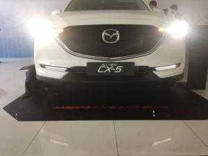 Cx5 All New 2018 – thanh toán 252tr lăn bánh