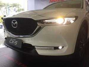Cx5 All New 2018 – thanh toán 252tr lăn bánh