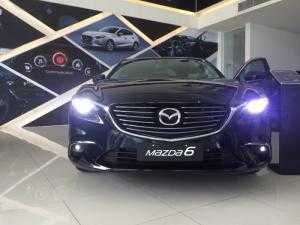 Mazda 6 facelift 2018 thanh toán 242 triệu - lăn bánh