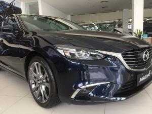 Mazda 6 facelift 2018 thanh toán 242 triệu - lăn bánh